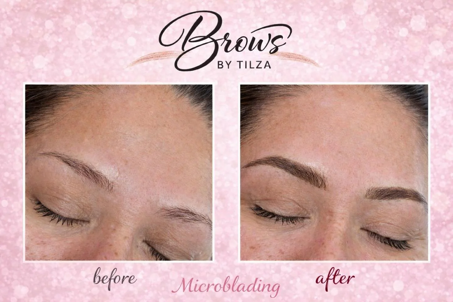 Just another day in the office creating beautiful brows with microblading!! 

#browsbytilza #microblading #miamibrows #coralgablesbrows