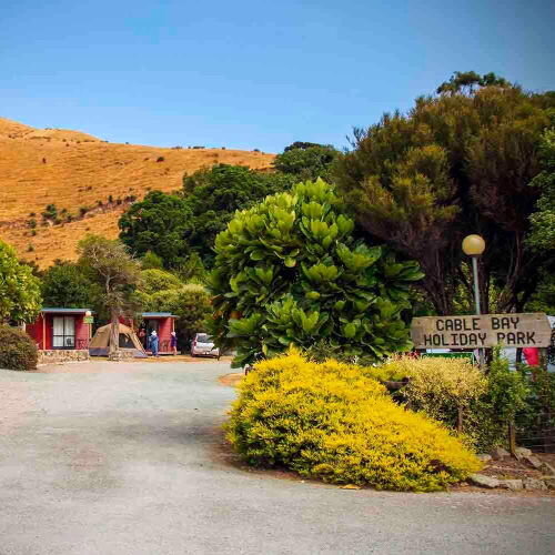 Cable Bay Holiday Park