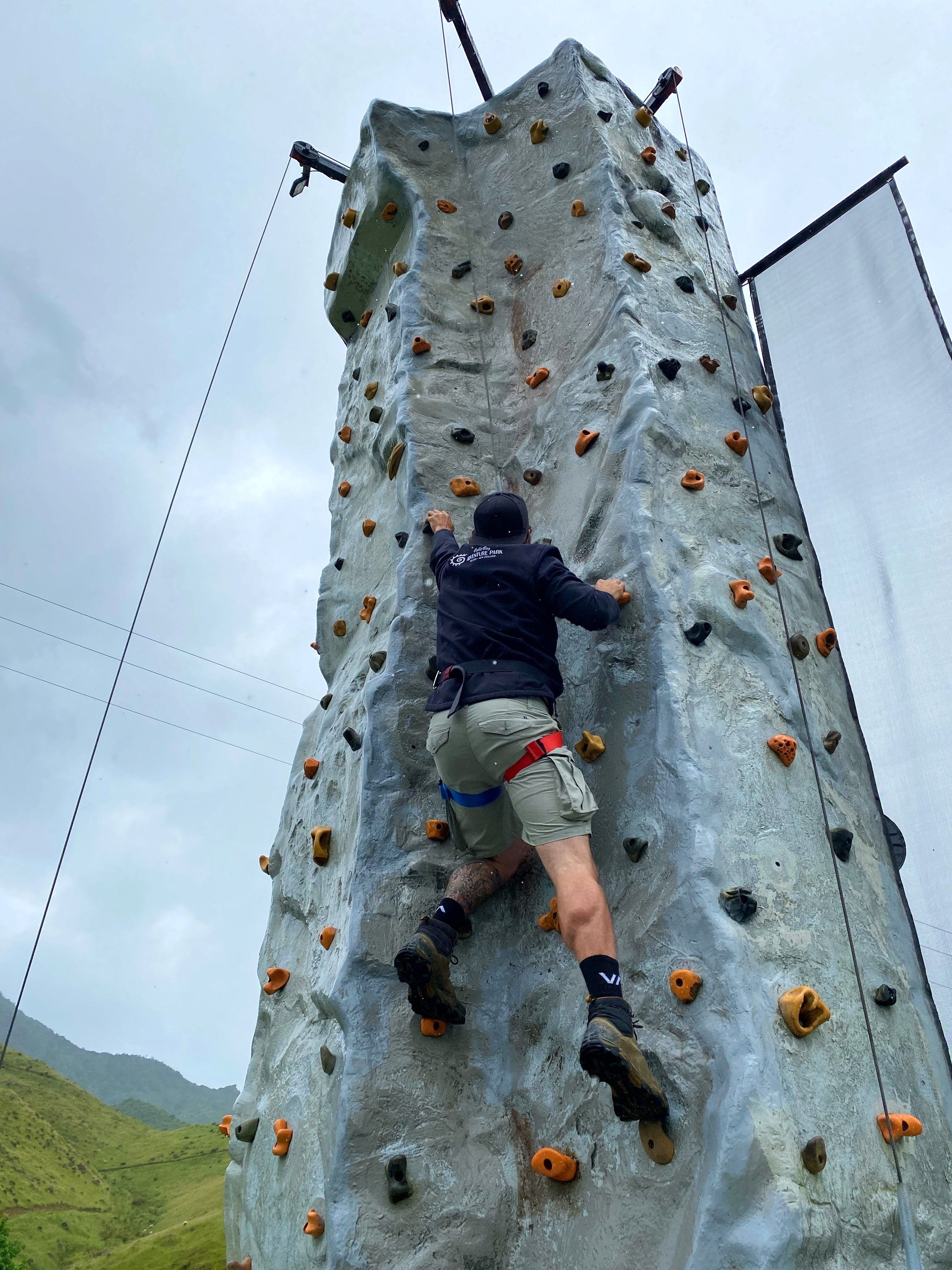 Best Adventure Park In Nelson Cable Bay Adventure Park