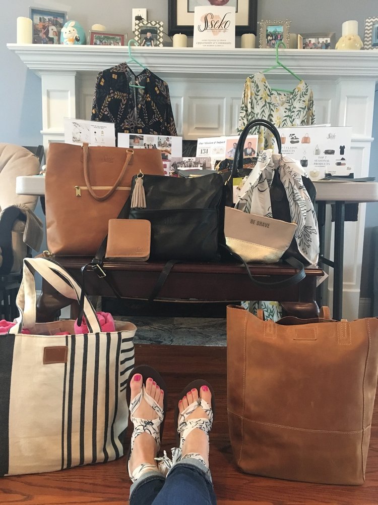 sseko travel bags — Blog — Gabby's Home Life