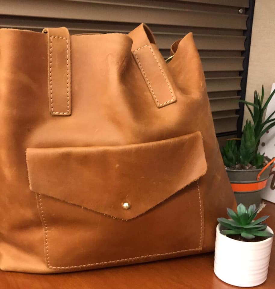 Sseko leather — Blog — Gabby's Home Life