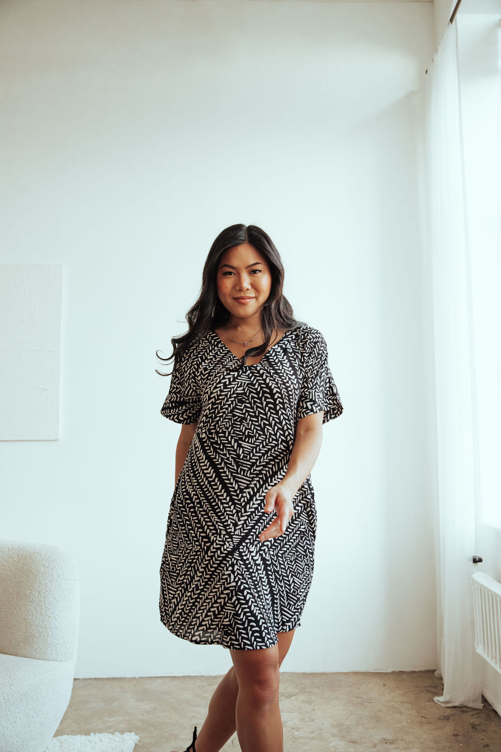 Reversible Shift Dress in Kawa(4).jpeg