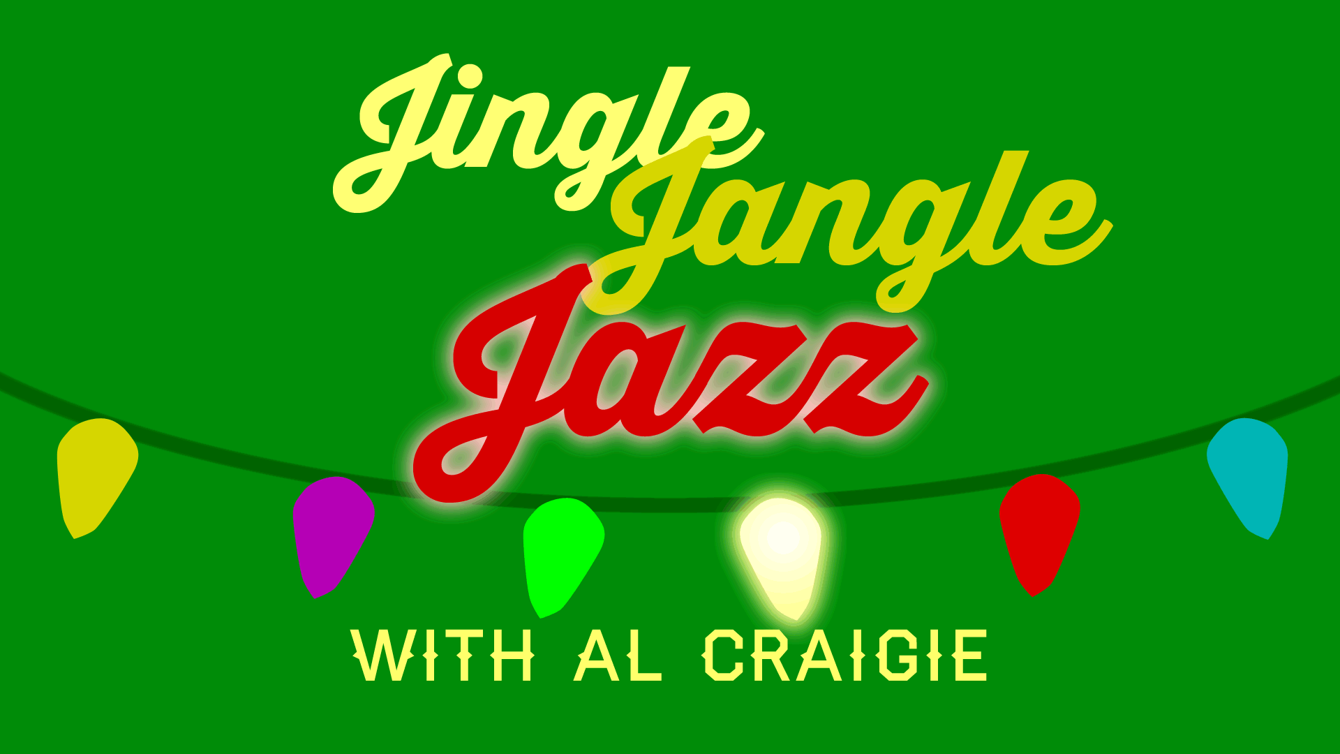 Jingle Jangle Jazz Event to Raise Funds for Festival on December 2, 2017