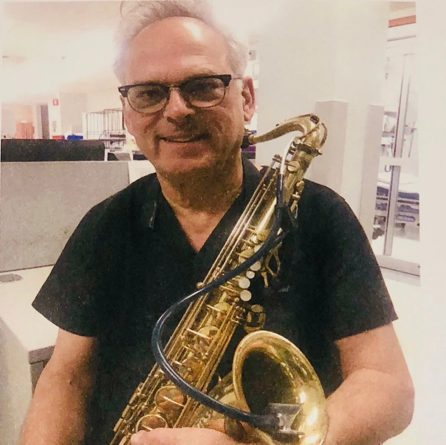 Jazz with Dr. Mike at H. R. Steinhouse