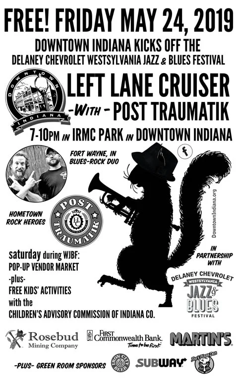 Downtown Indiana Kicks Off DCWJBF 2019 With A Free Concert