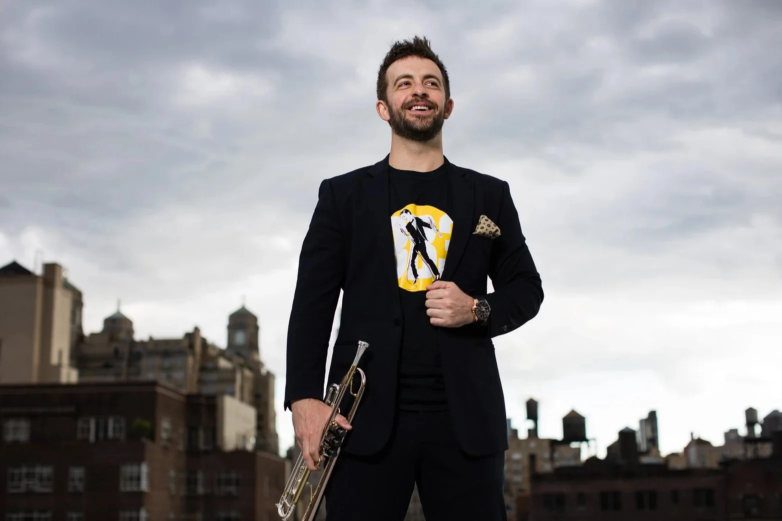 Friday Night Concert with Benny Benack III Kicks Off DCWJBF 2024