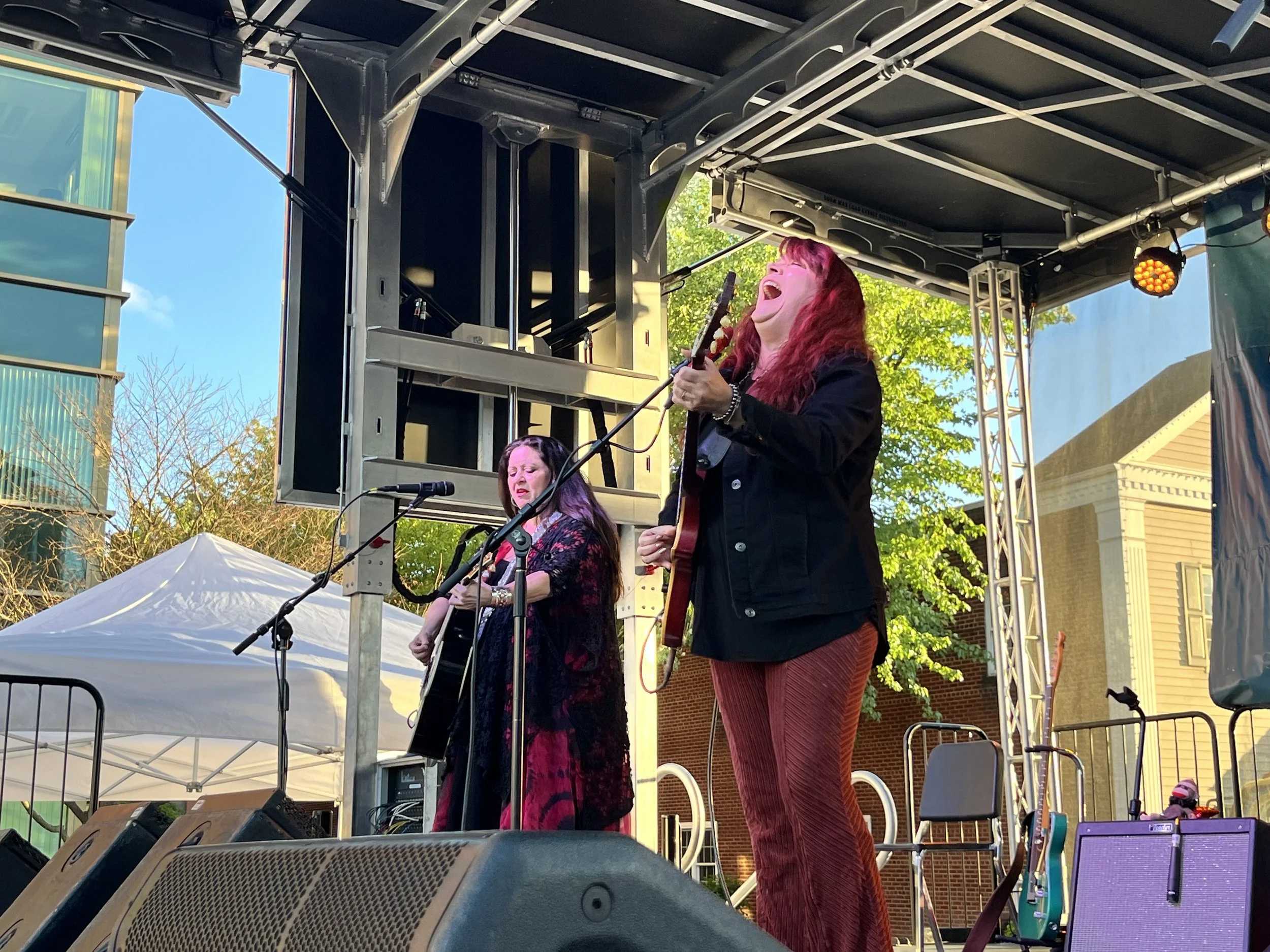 We're Getting the Band Back Together