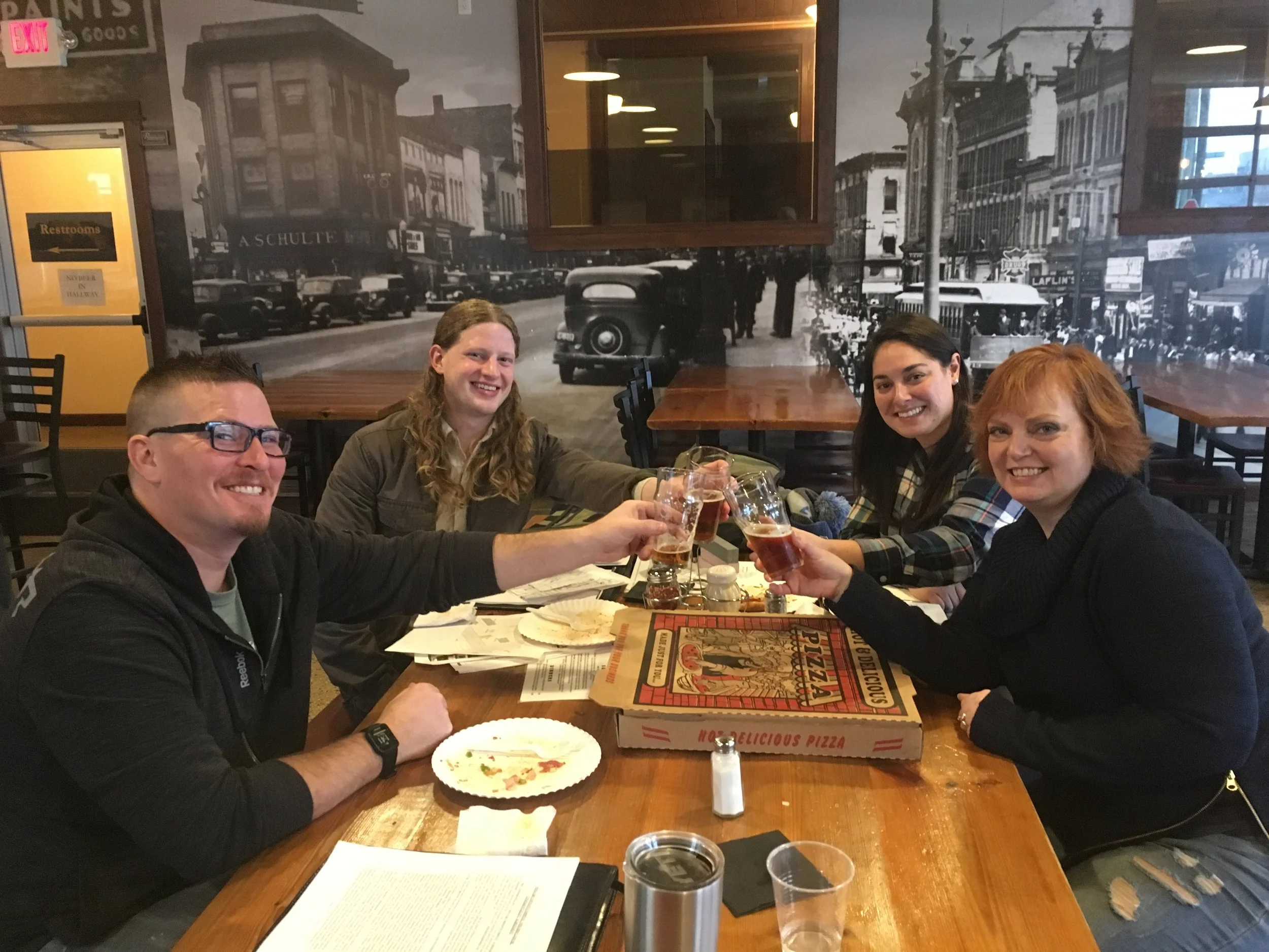 We Can’t Contain It!