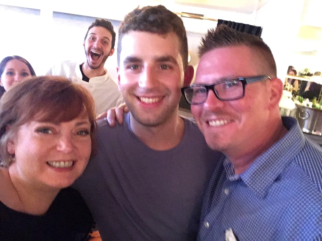 Cooks in the Kitchen