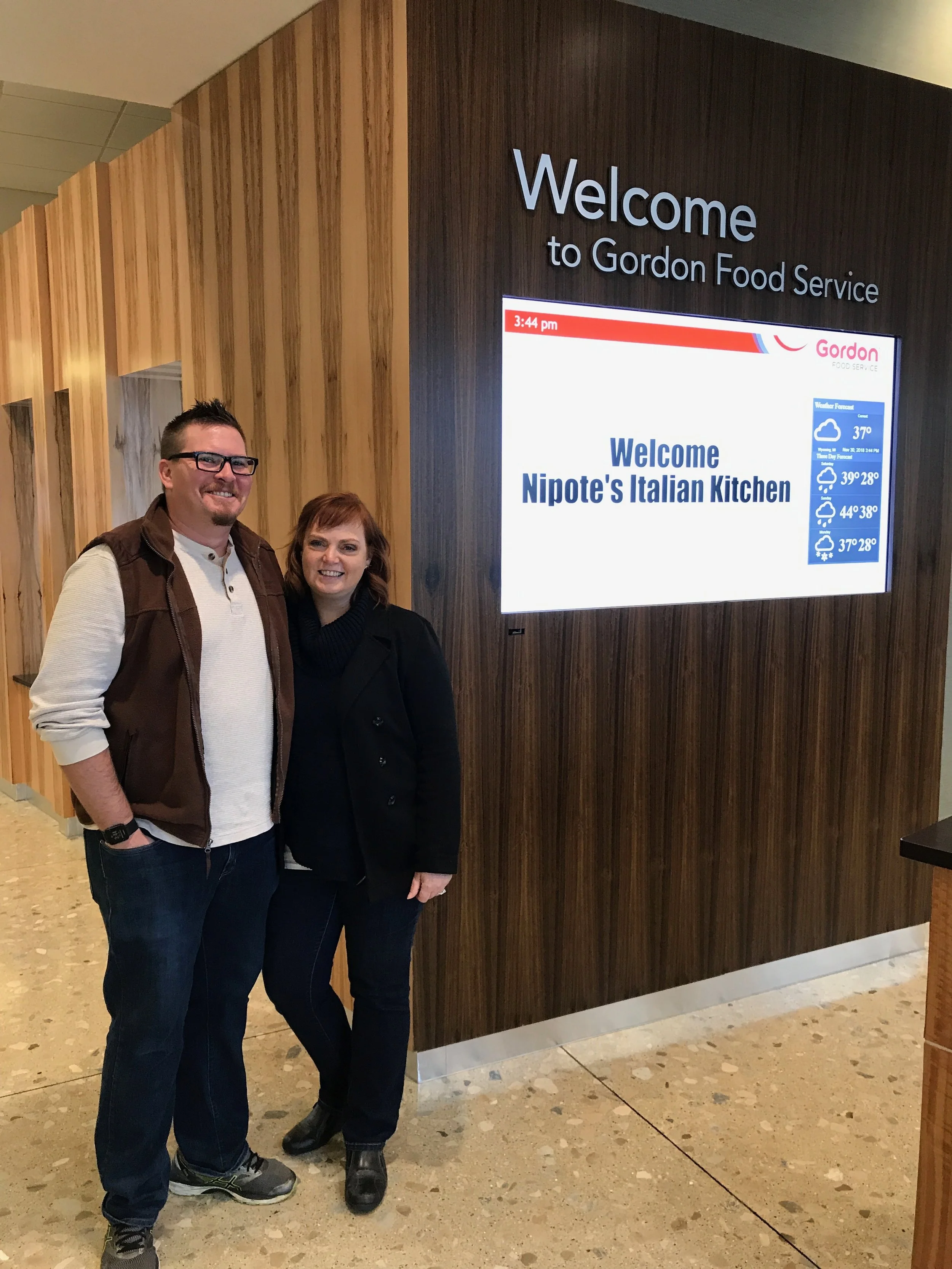 Partners in Hospitality 