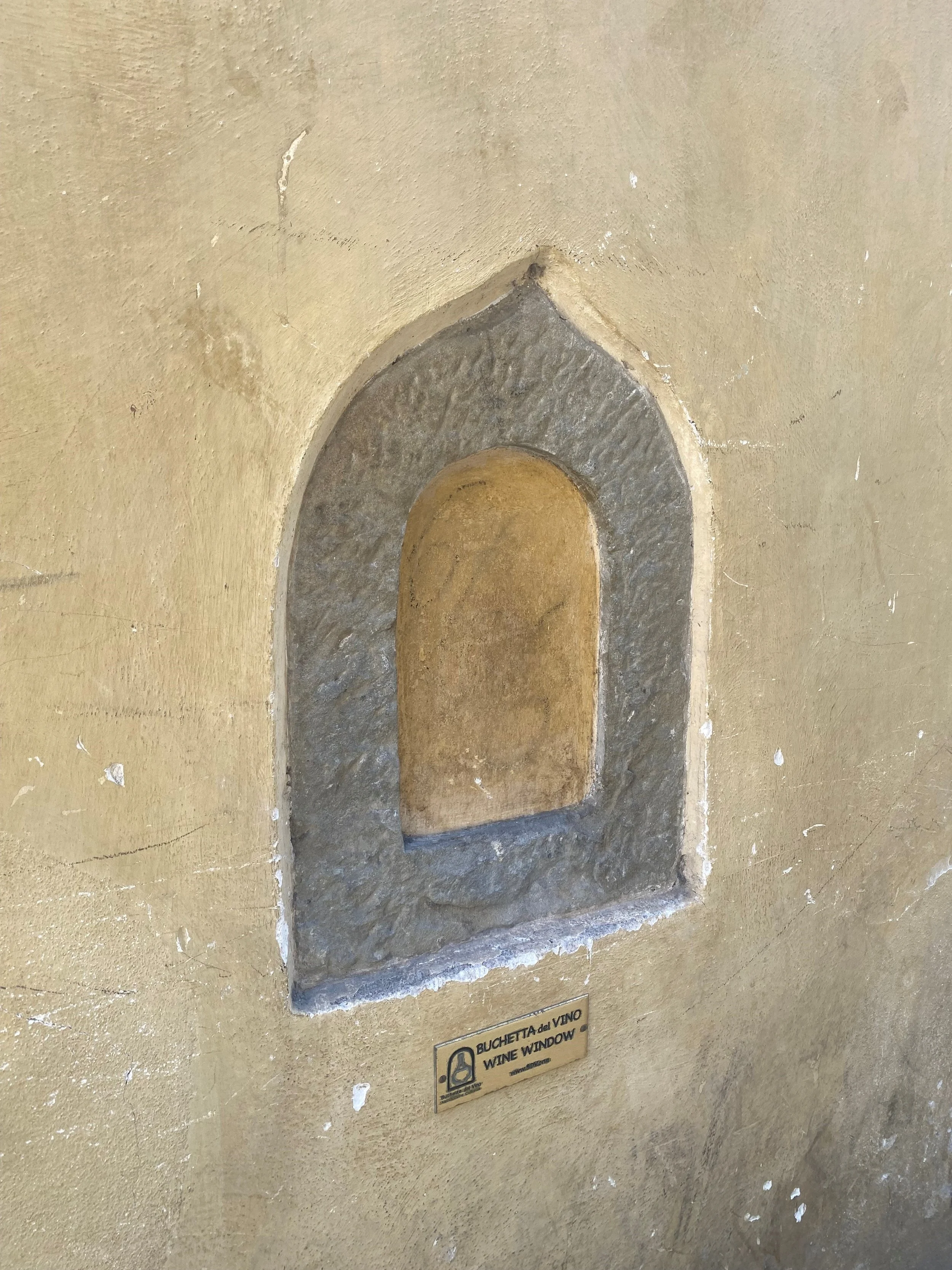 When one door closes a wine window opens…