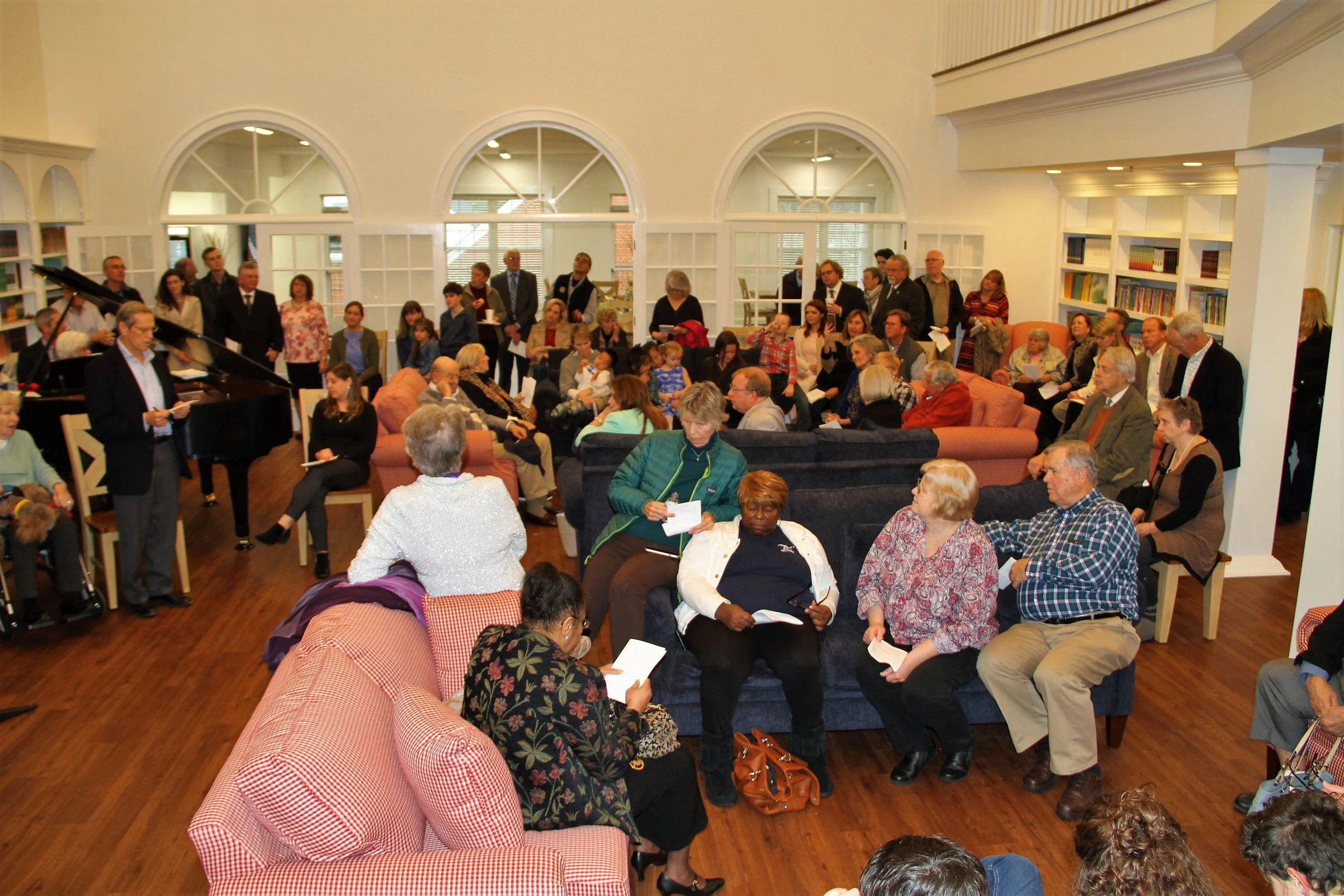 Hugh expressing gratitude.JPG