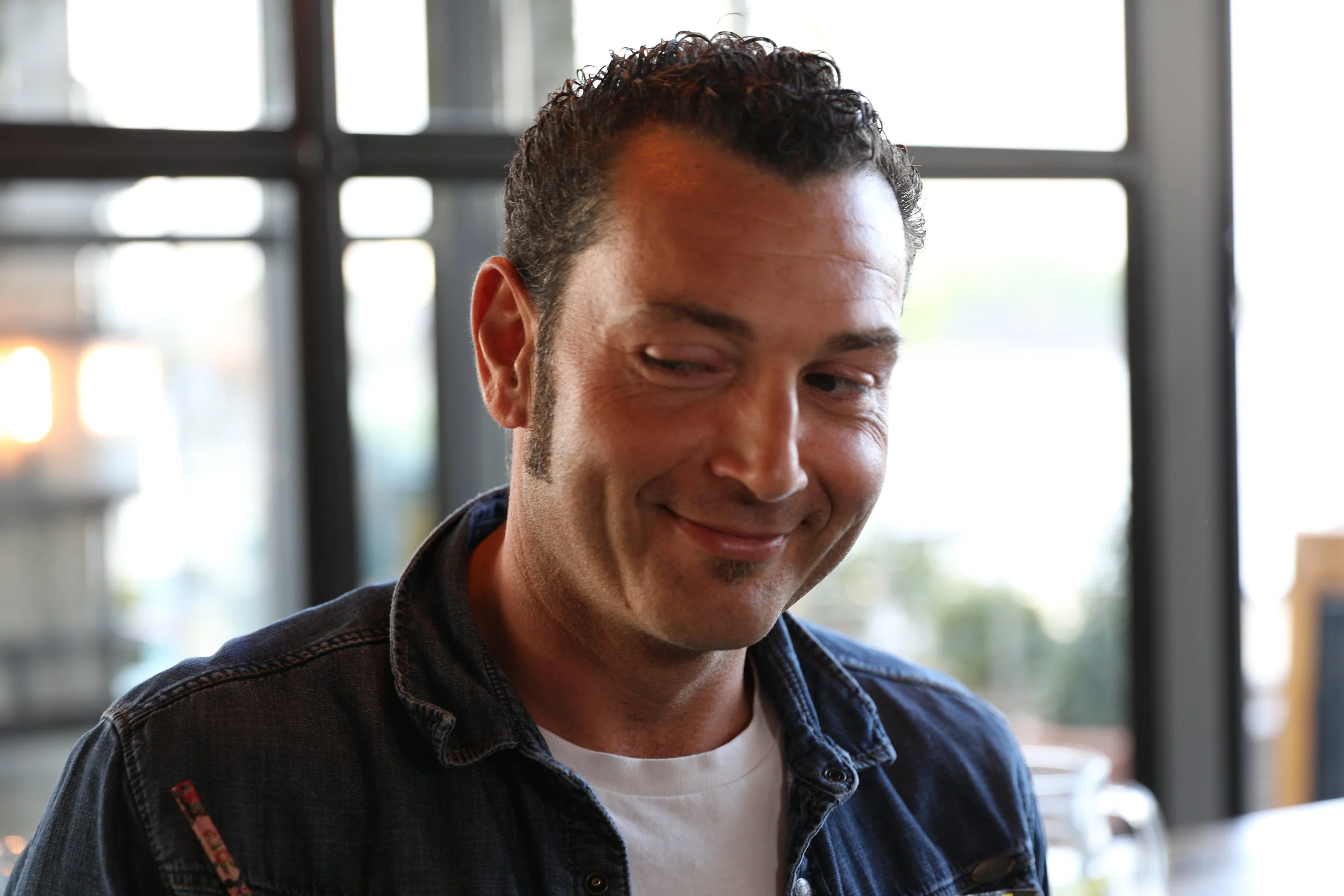 Virgilio's Leaving Do