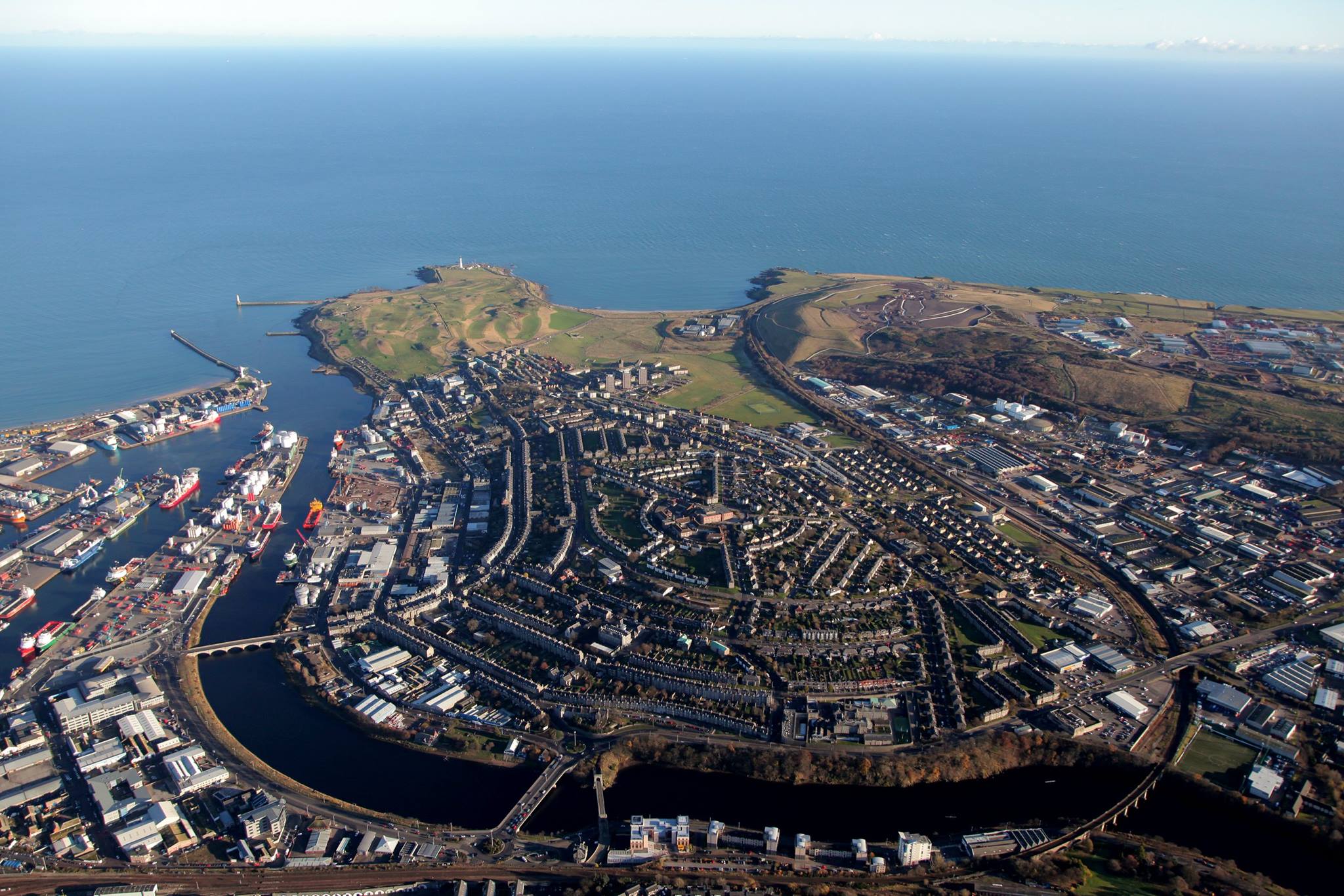 Torry from the sky