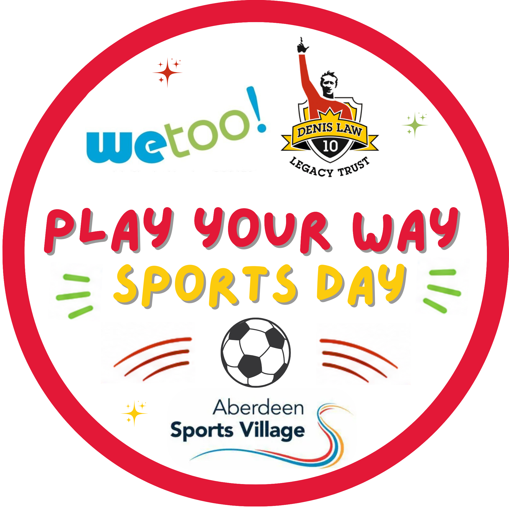 “Play Your Way’ Brings a Vibrant and Inclusive Sports Day to Aberdeen This Summer