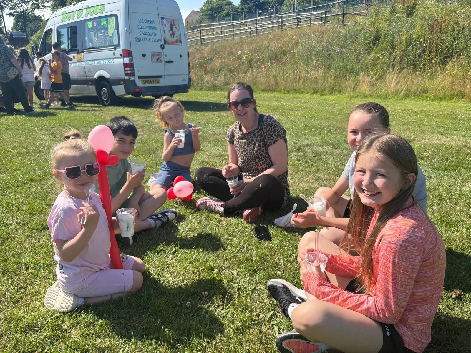 Sun Shines On Our Tillydrone Community Day!
