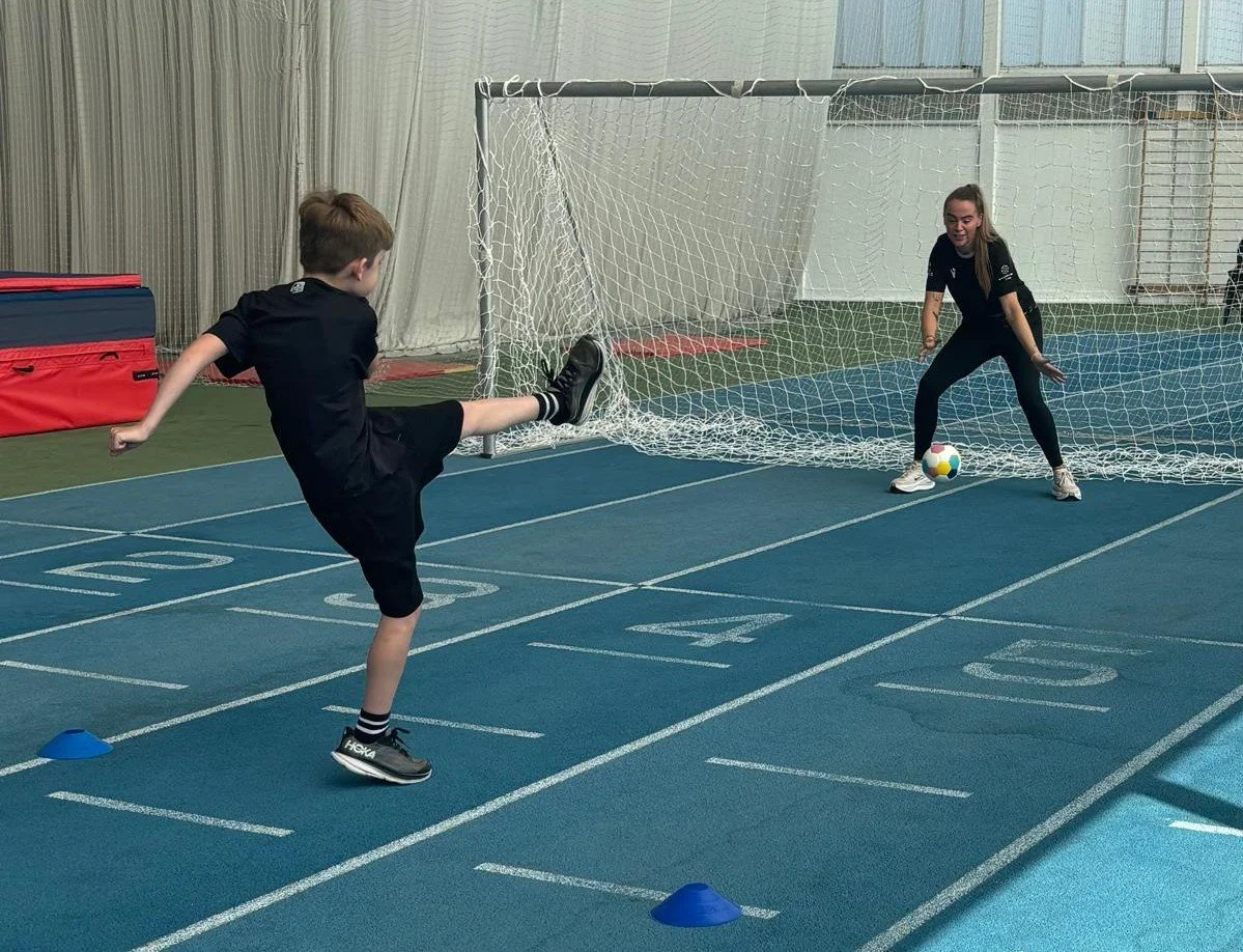 Play Your Way Successfully Wins As inclusive Sports Day For Young People