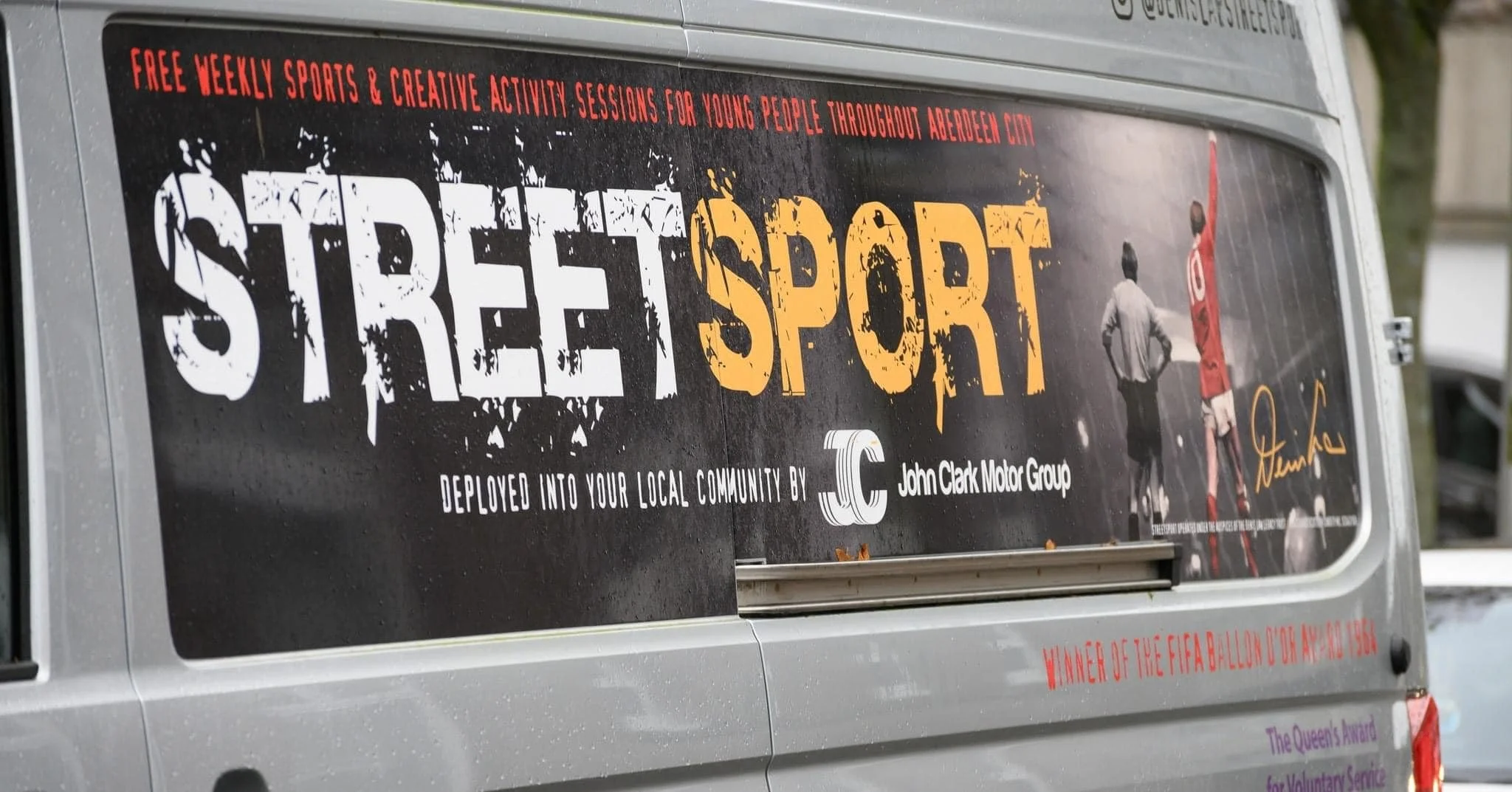 Streetsport Sessions Run in All Weathers, 50 Weeks a Year - Find Your Nearest Location
