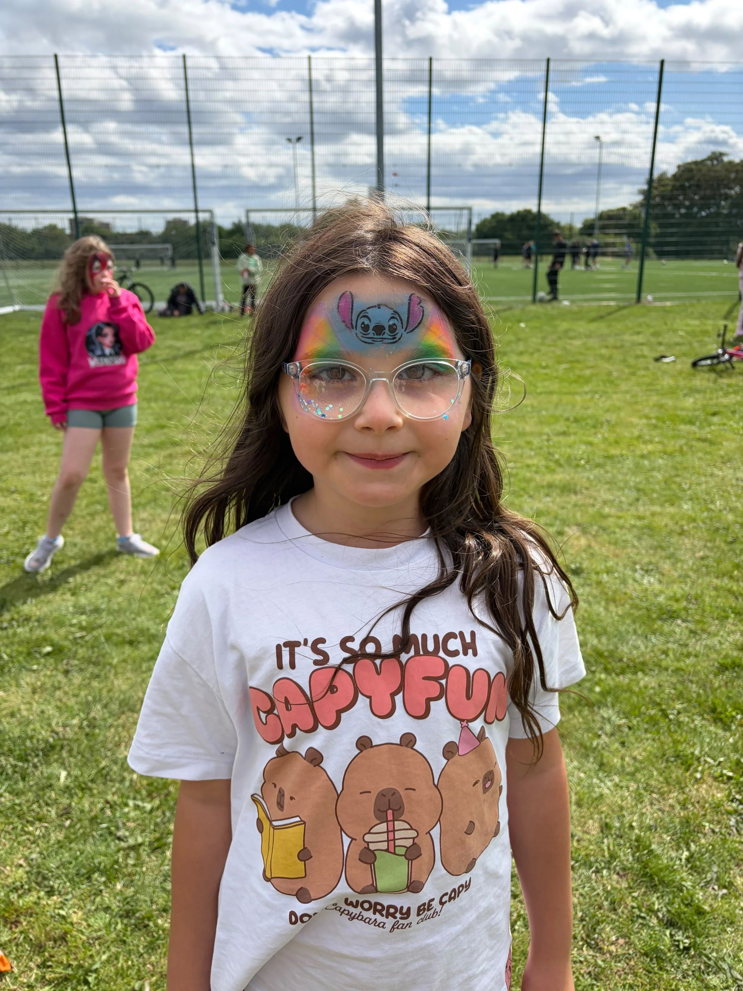 Sun, Smiles and Slip n Slide Fun at Northfield Community Fun Day!