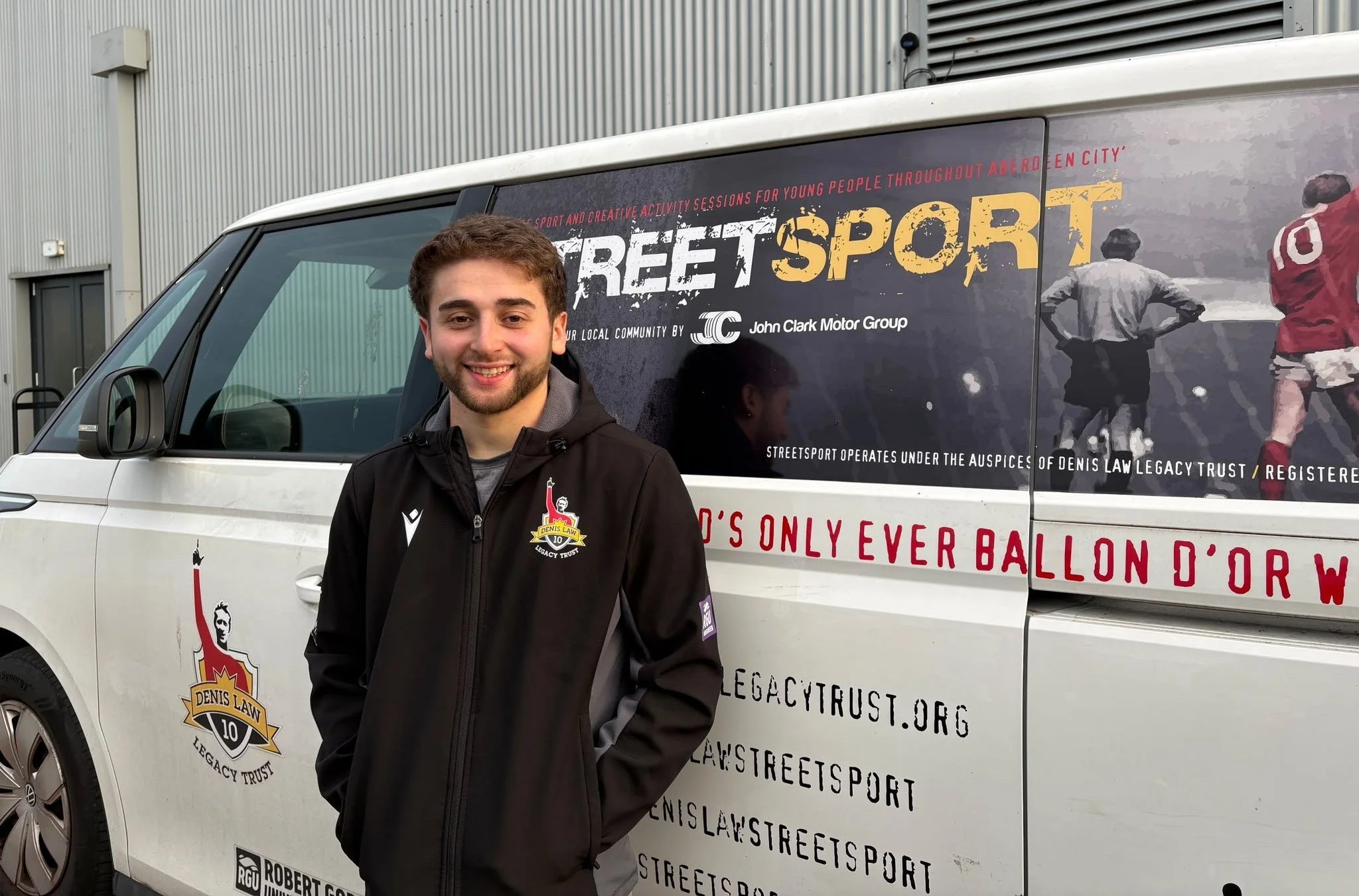 A New Direction Through Denis Law Legacy Trust Placement