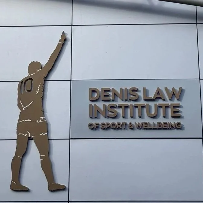 RGU launches new institution honouring Denis Law