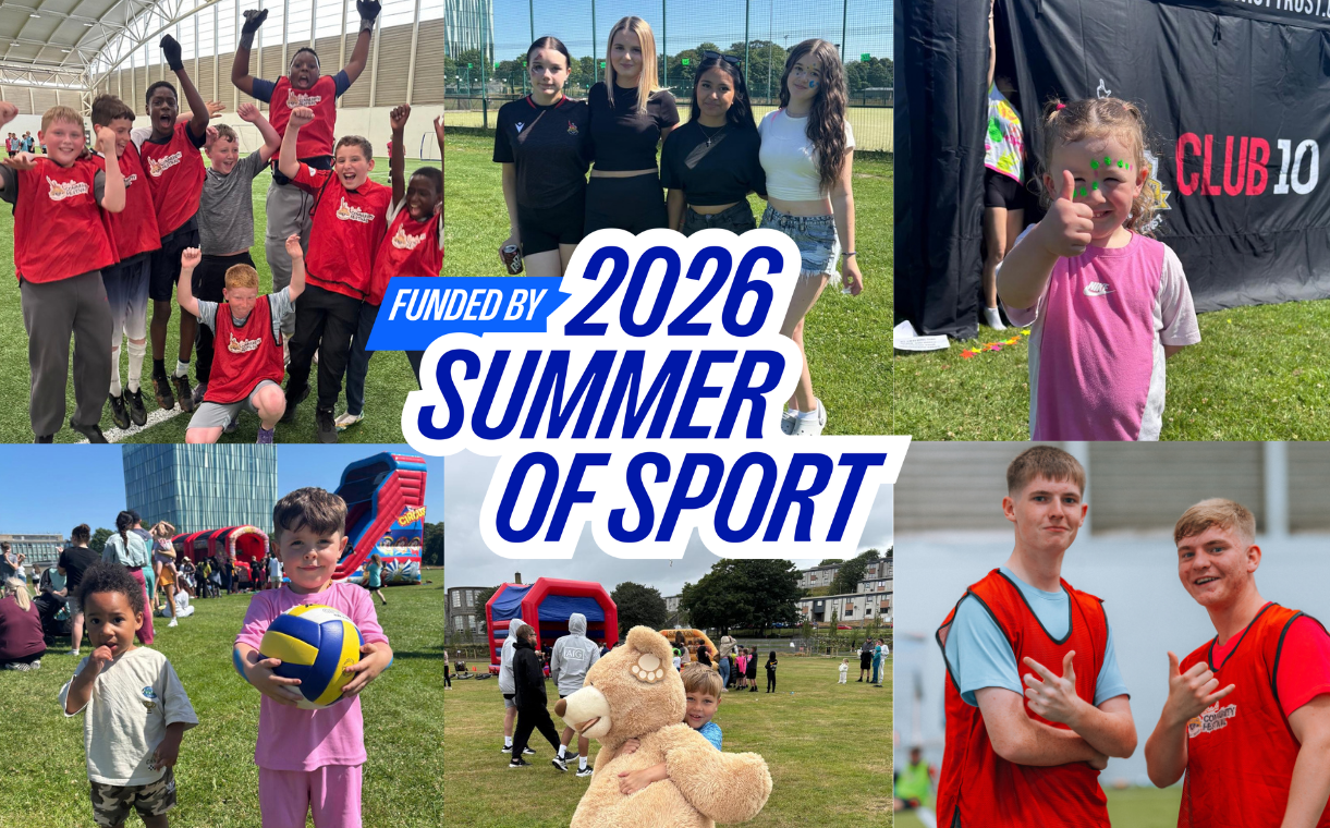 Denis Law Legacy Trust Celebrates a Successful Summer of Community Events