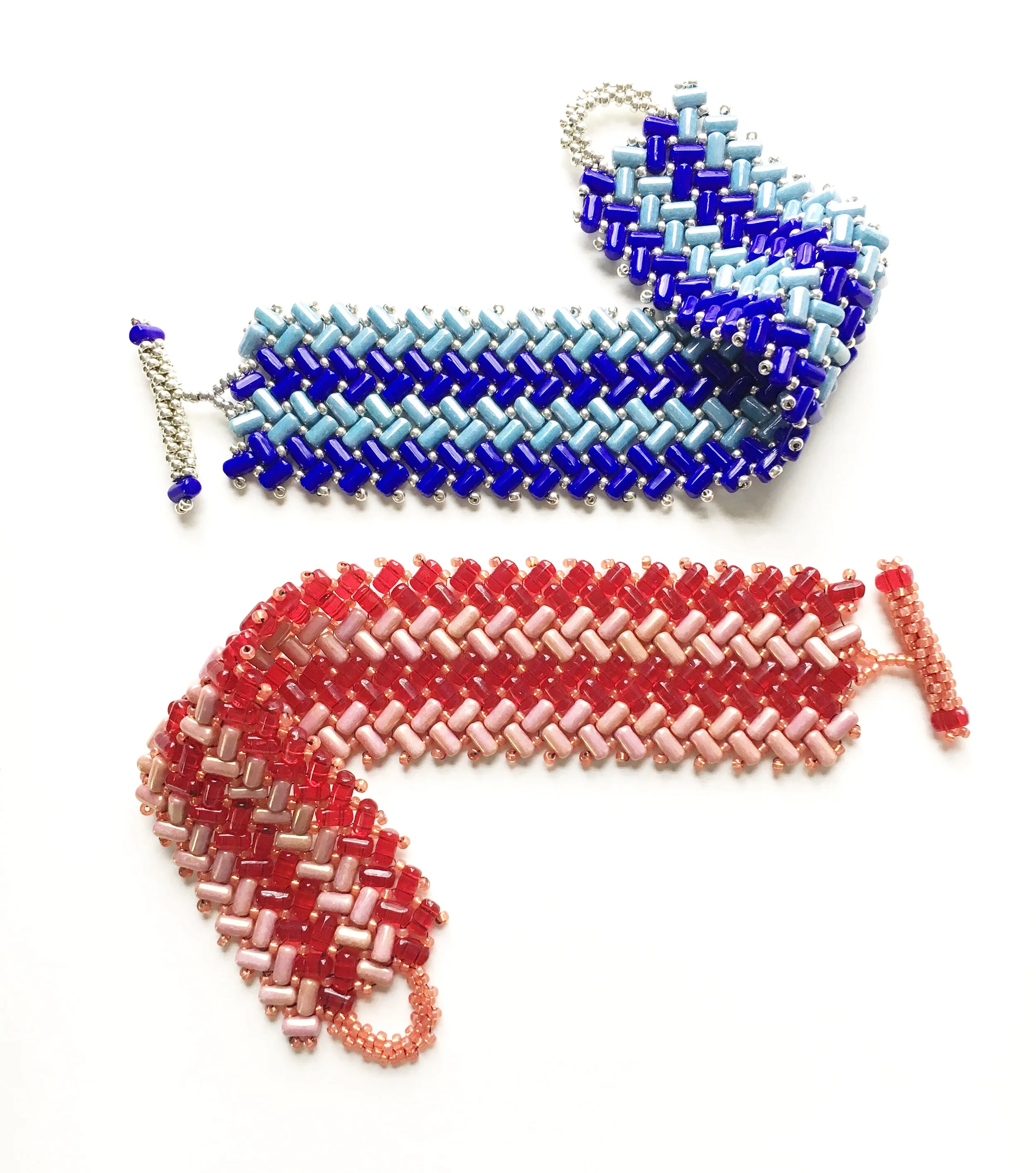 ZIGZAG RULLA CUFF TUTORIAL