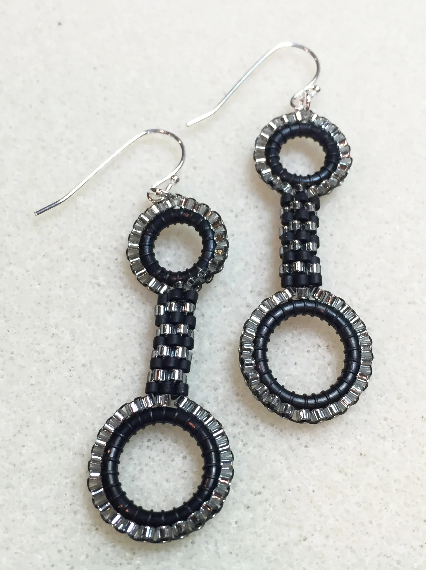 SBKIT014 LITTLE COGS EARRINGS