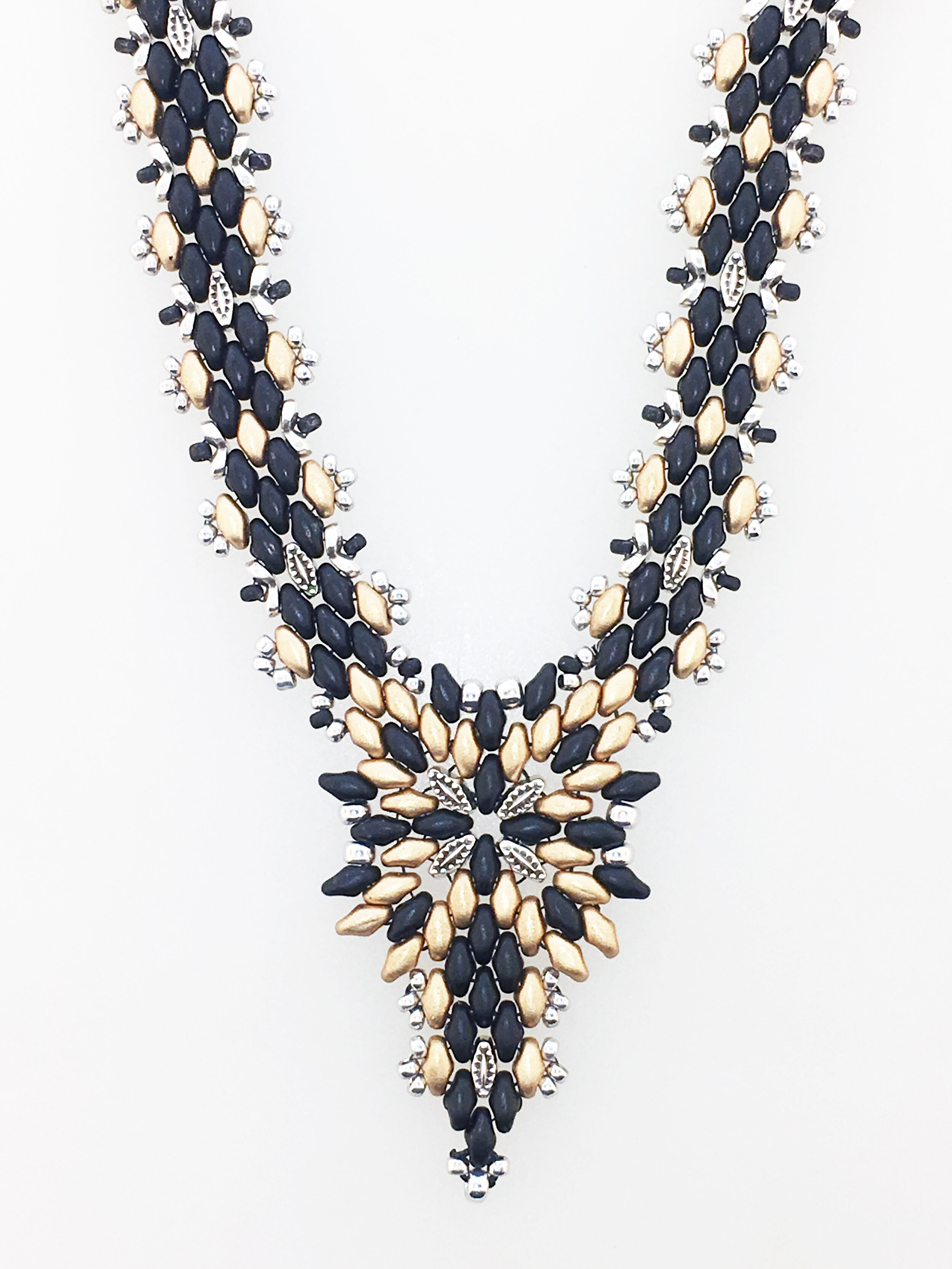 Varidi Lane Necklace Tutorial