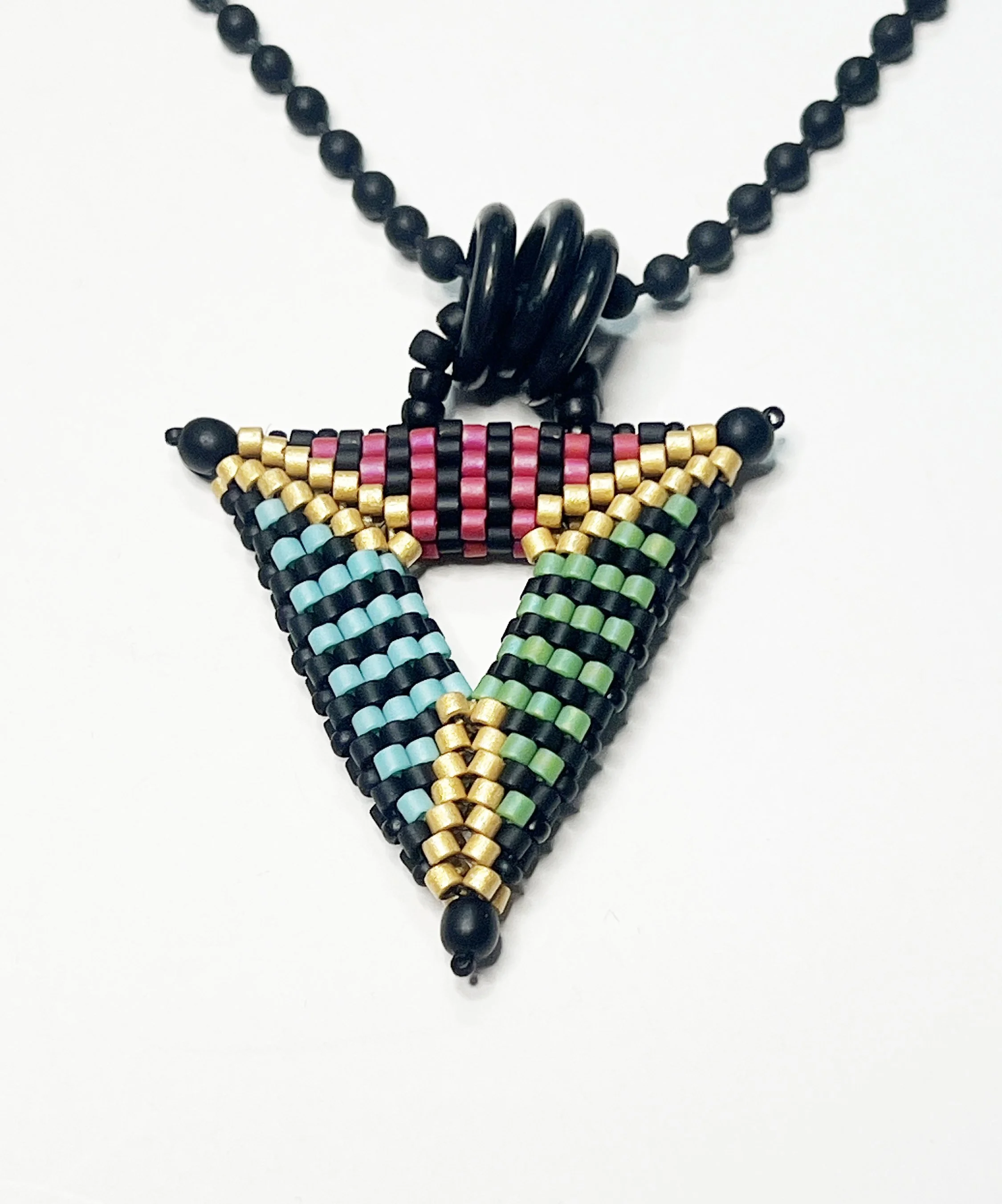 TSP-10 Small Triangle Fiesta Colors