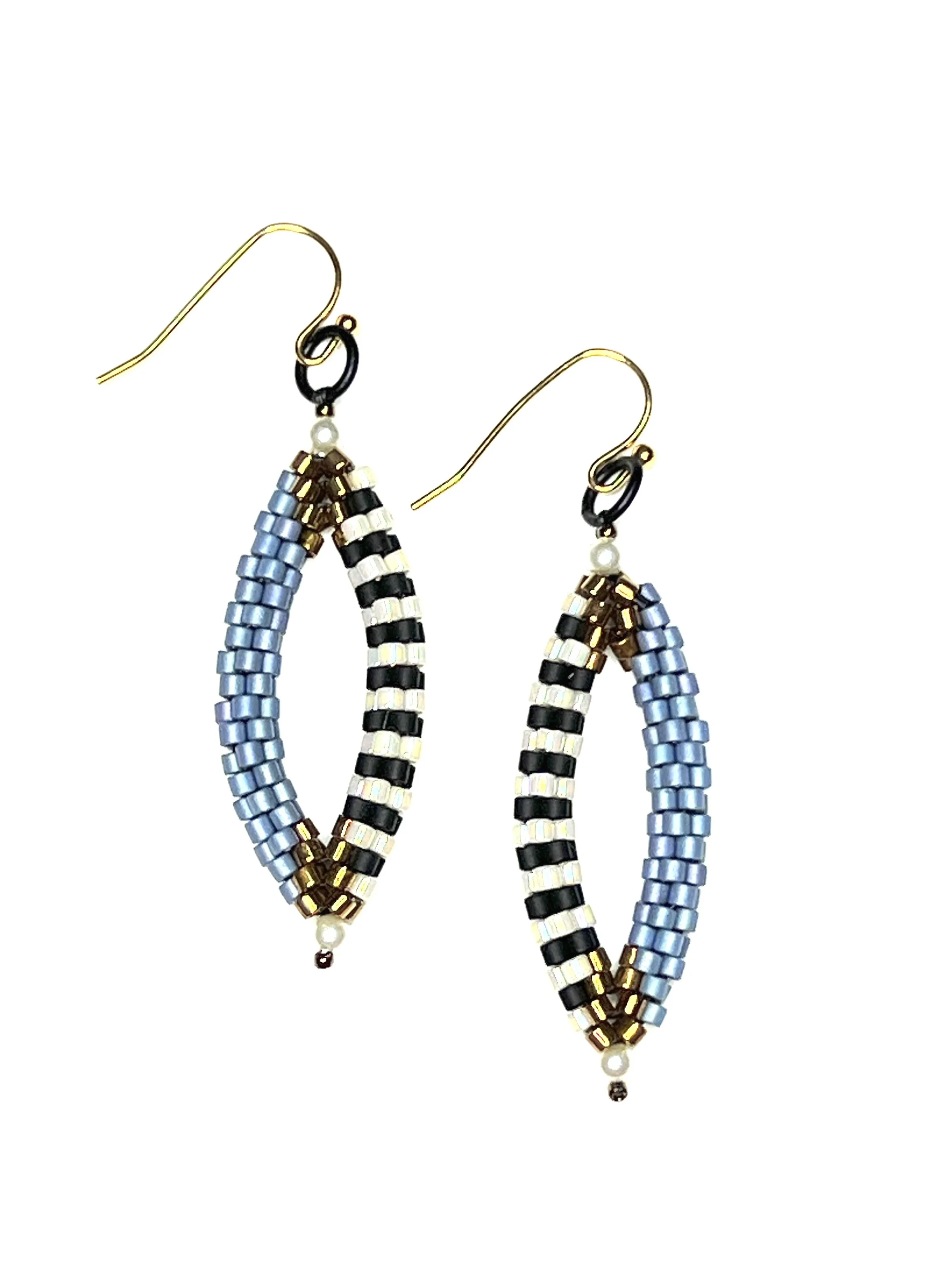 POE-3M Denim and Gold with Pearls.jpg