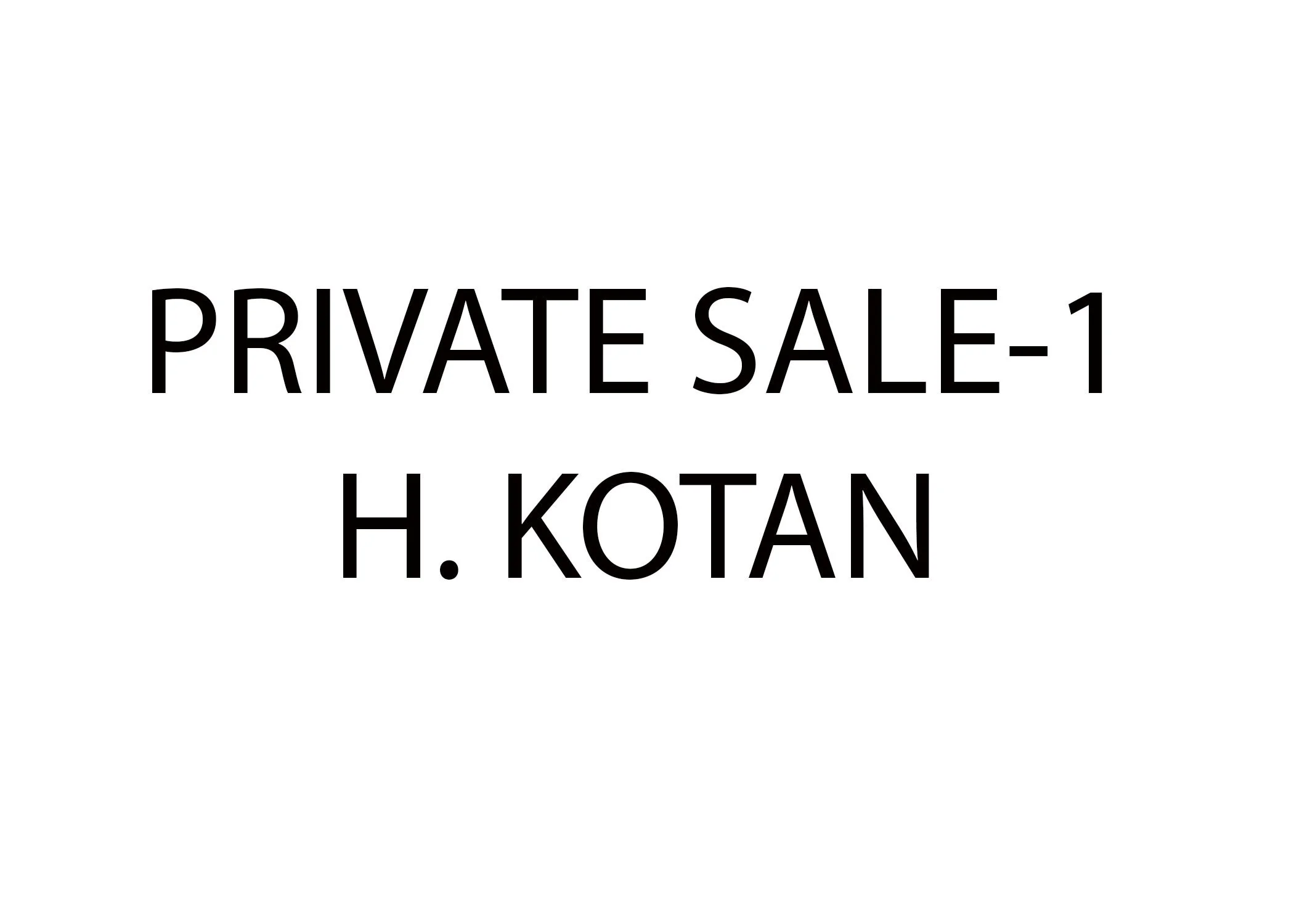 PRIVATE SALE Hande Kotan Cleopatra tutorial