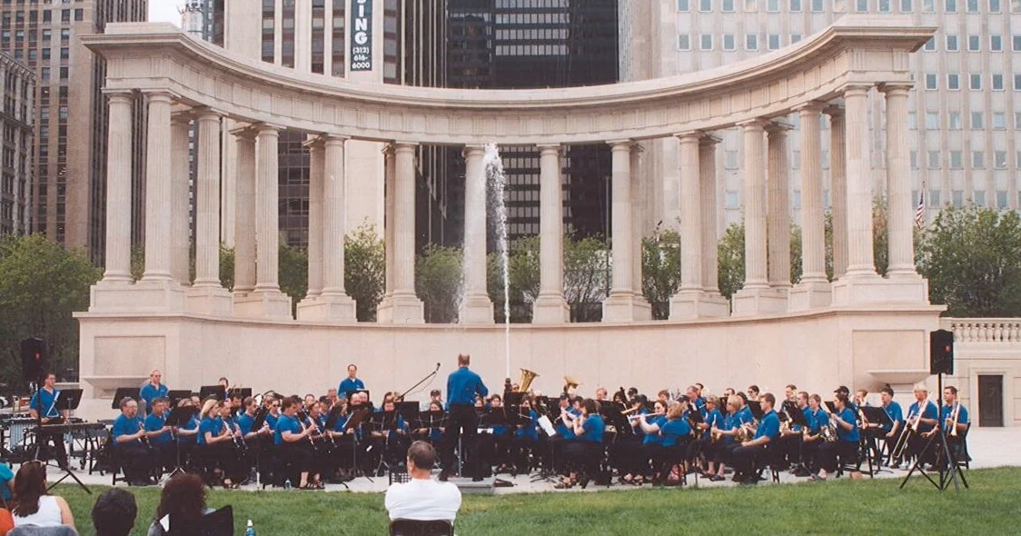 Community Band Community Band Resources — Northshore Concert Band