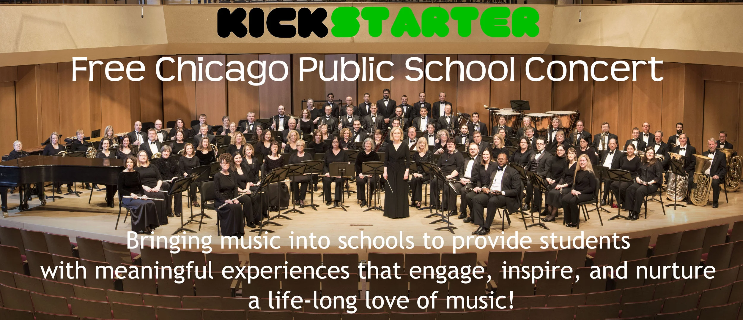 A Successful Kickstarter Campaign!