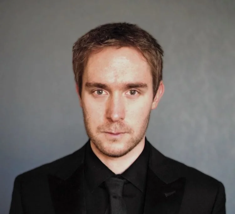 Composer Chris Pilsner