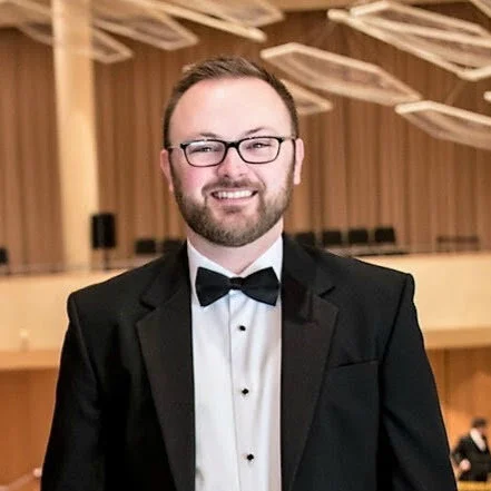 Northshore Concert Band At Home: Tyler Holstrom