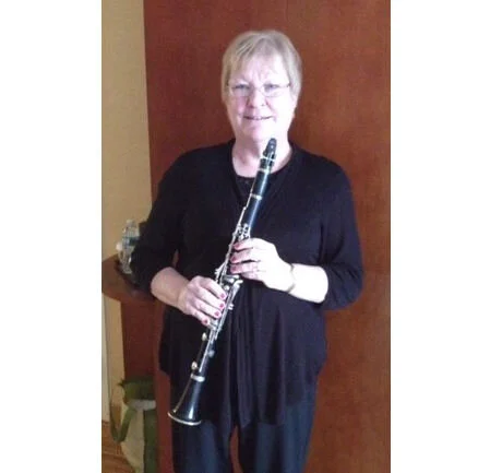 Northshore Concert Band At Home: Janet Jesse