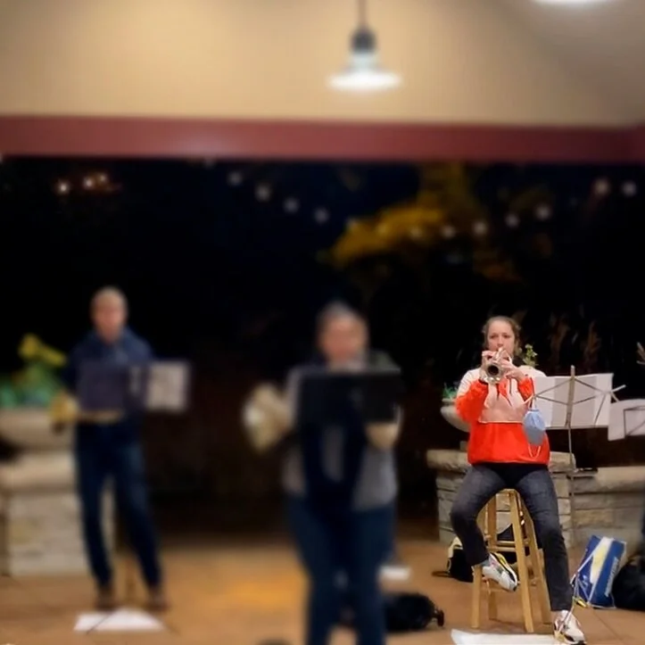 NCB COVID Chronicles, Part 8: Member Reflections — Annie Grapentine