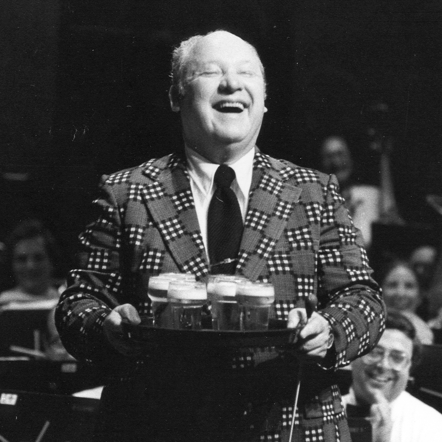 A Tribute to John P. Paynter — Memories &amp; Stories, Part 1