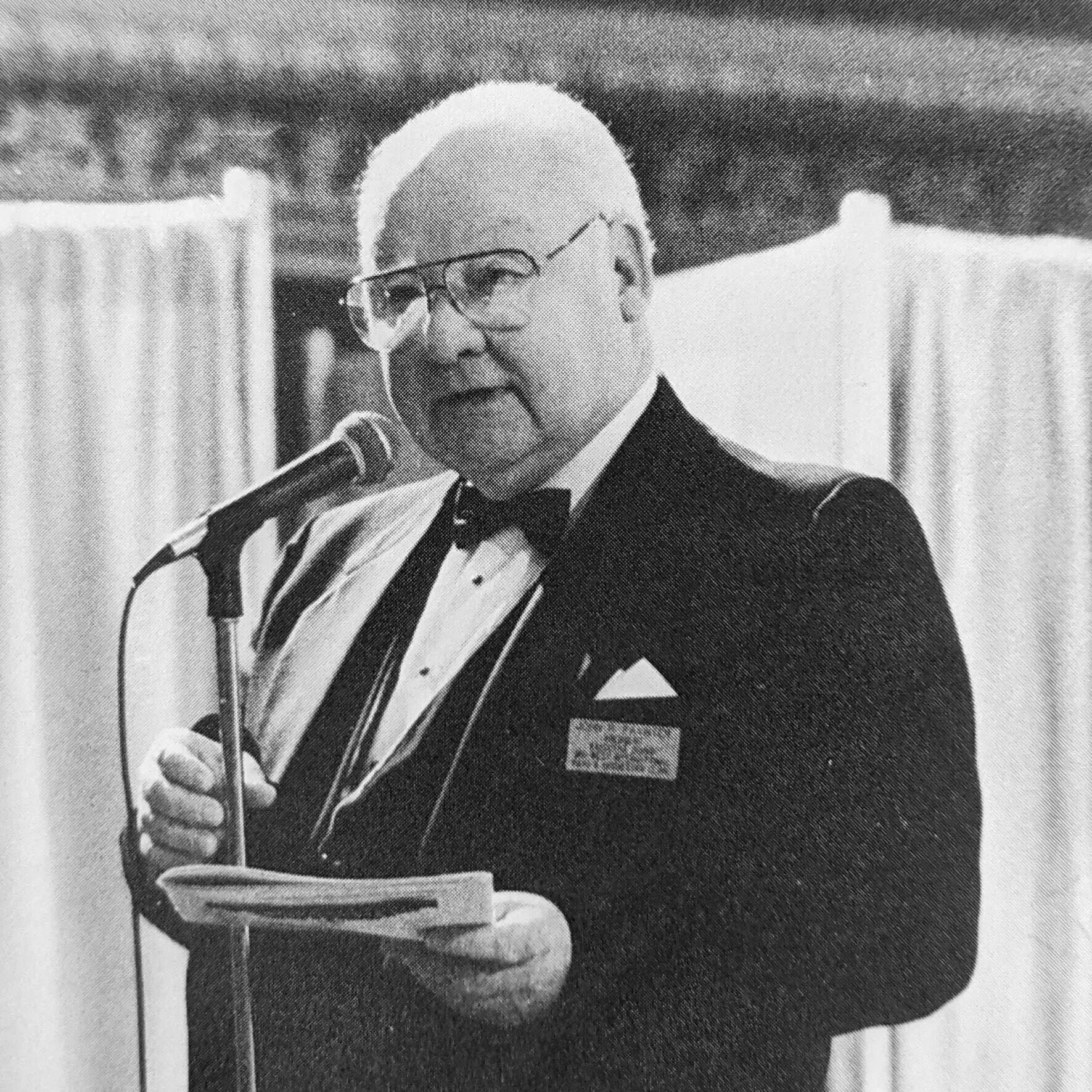 A Tribute to John P. Paynter — Memories &amp; Stories, Part 3