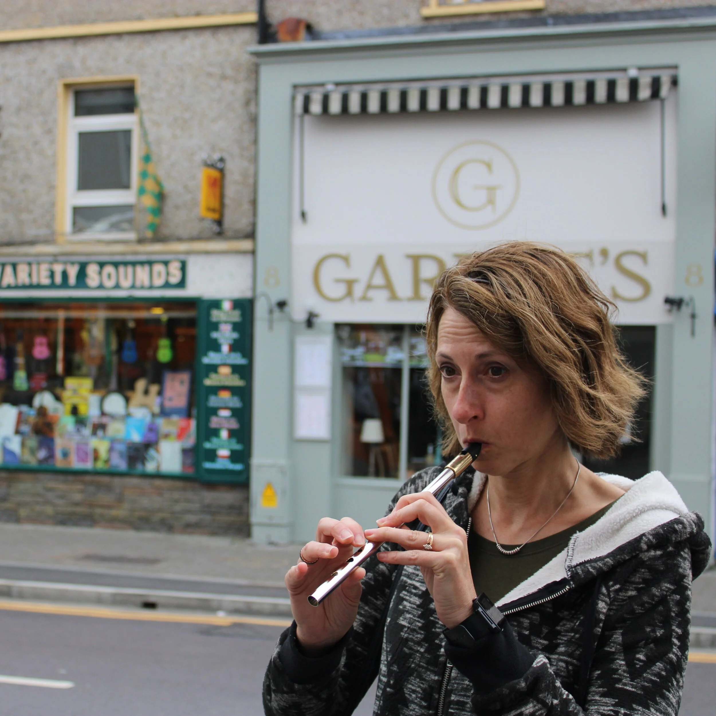 What We Did On Our Summer Vacation