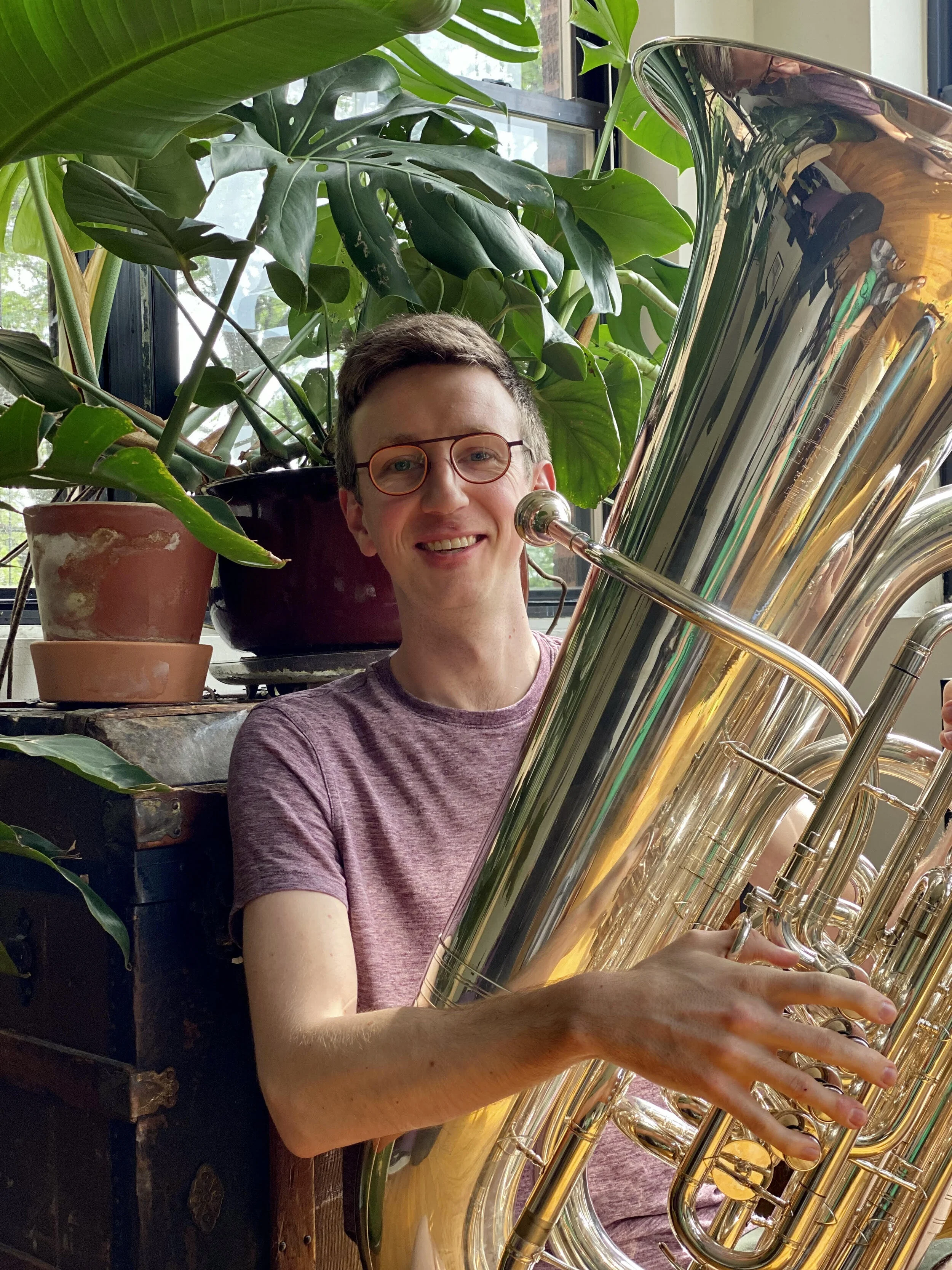 Get to Know the New Members of Northshore Concert Band!  