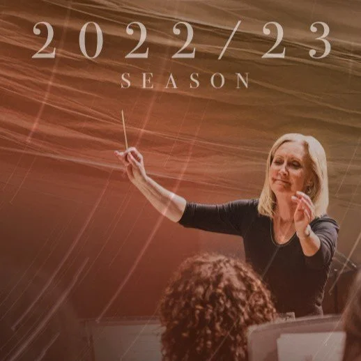 Announcing Our 2022/23 Season!