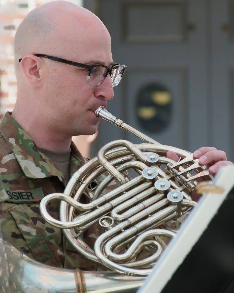 Get to Know the New Members of Northshore Concert Band