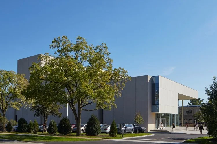 Our Next Concert is at the Leemputte Family Theater in Wilmette!