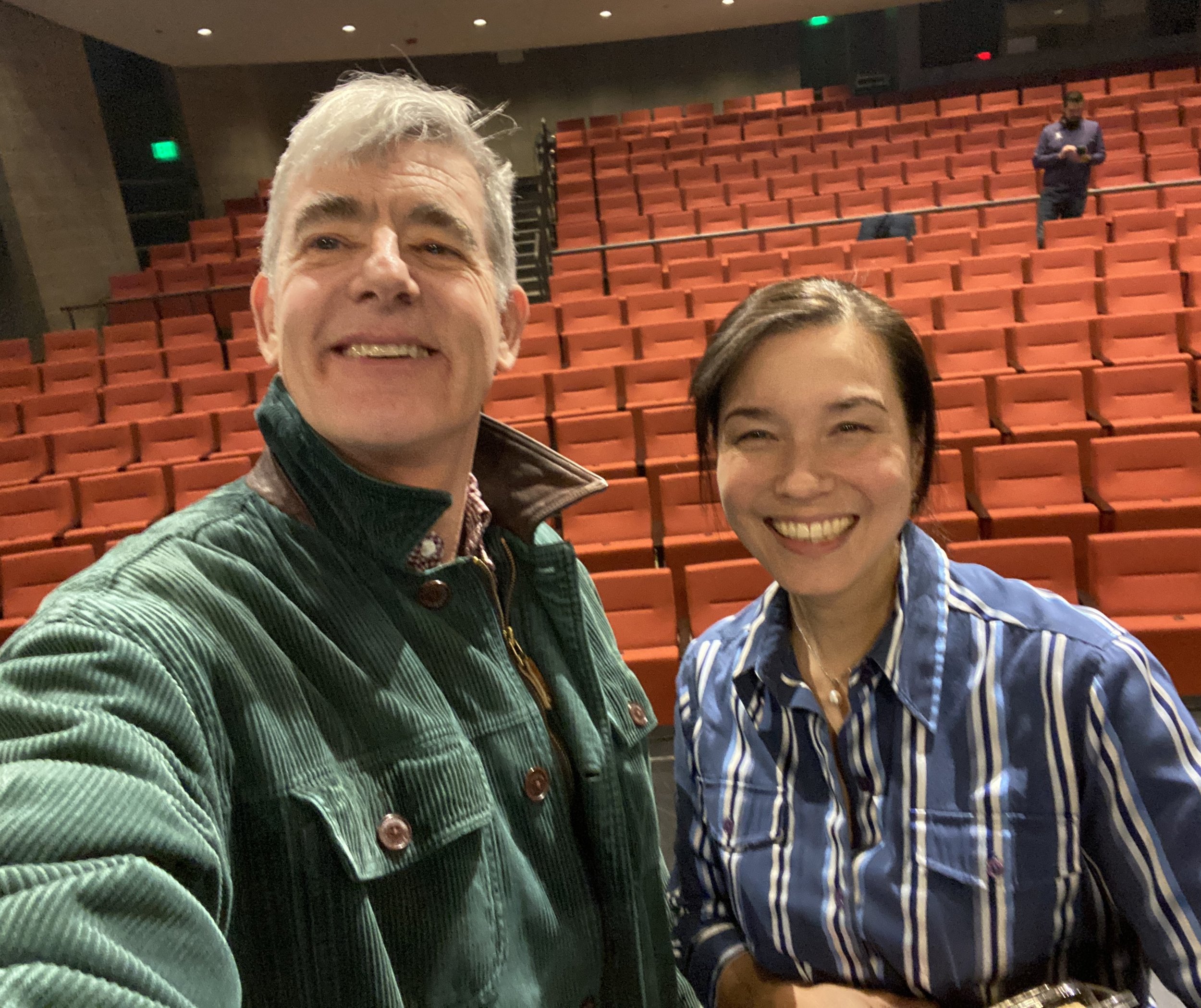 2024.0107.01.Joseph Schorer and Megumi Kanda in Wilmette, IL.JPG