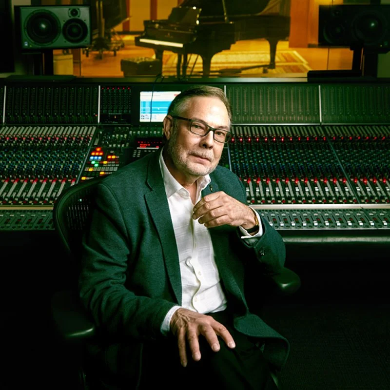 Composer Jay Kennedy
