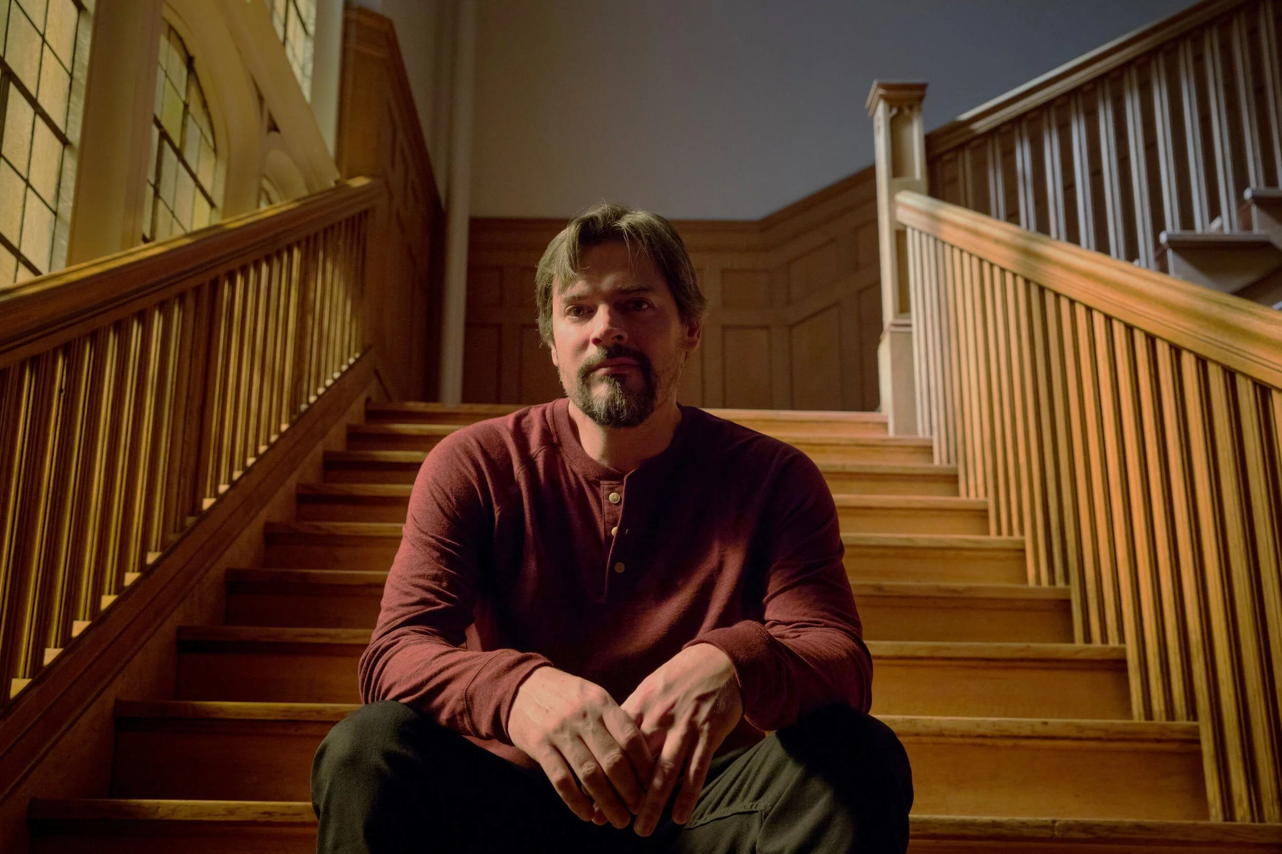 Composer Carter Pann