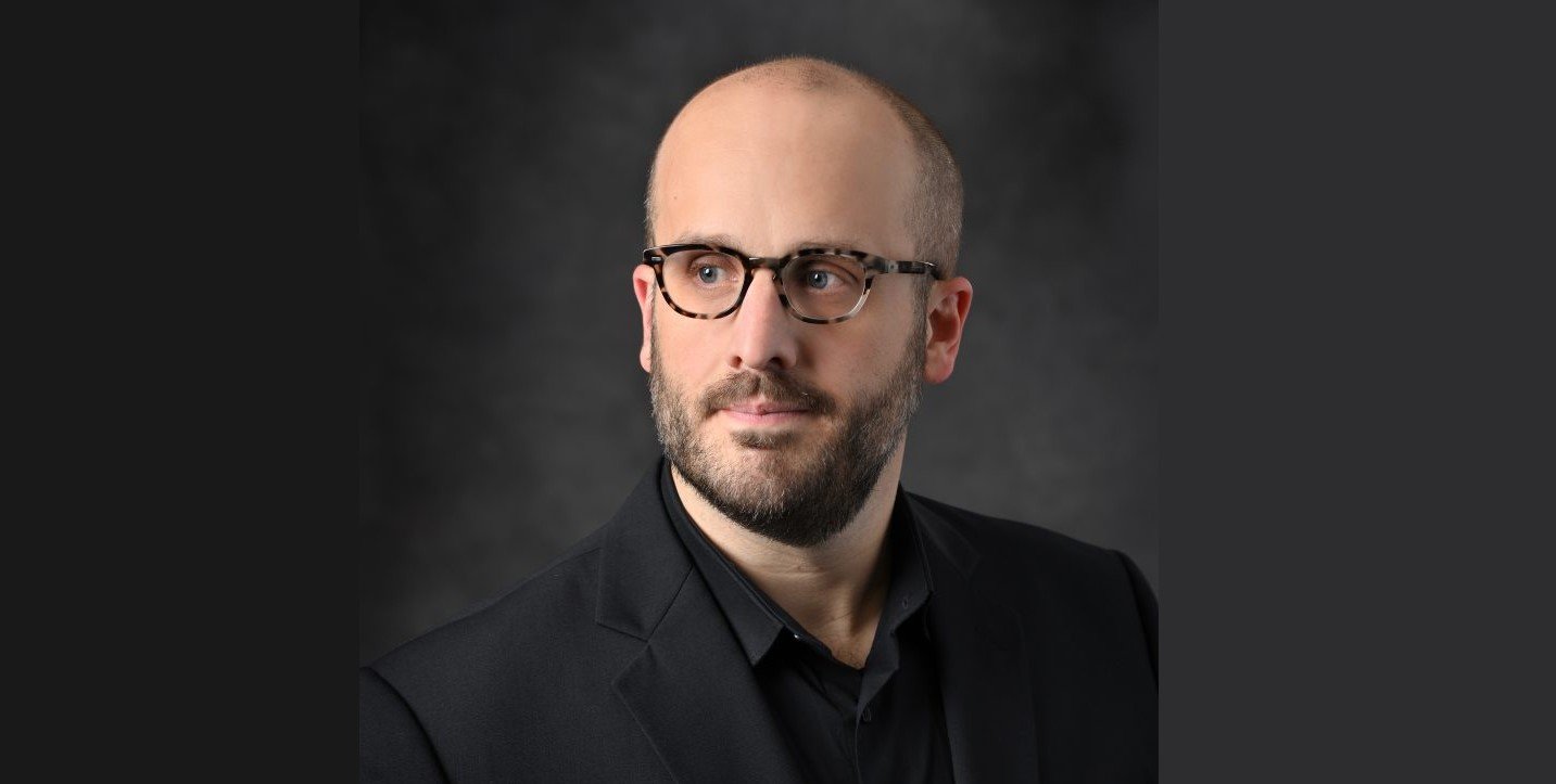 Composer David Biedenbender