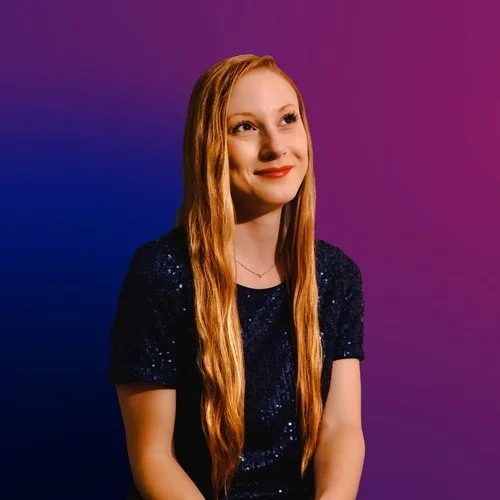 Composer Gala Flagello